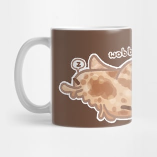 wobbegong Mug